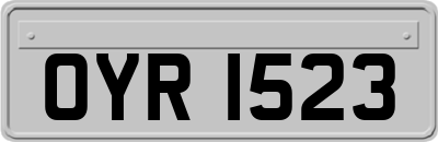 OYR1523
