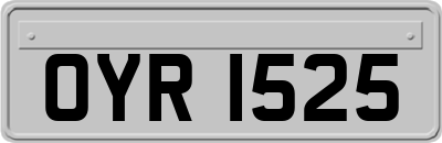 OYR1525