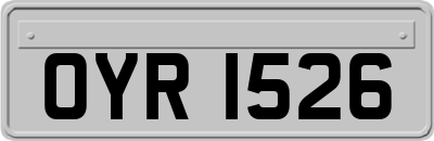 OYR1526
