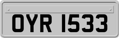 OYR1533