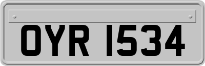 OYR1534
