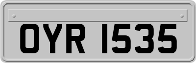 OYR1535