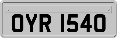 OYR1540