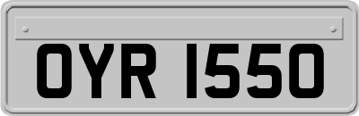 OYR1550