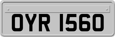 OYR1560