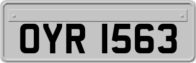 OYR1563
