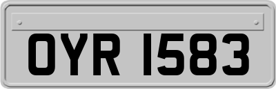 OYR1583