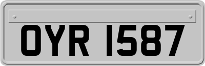 OYR1587