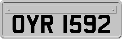 OYR1592