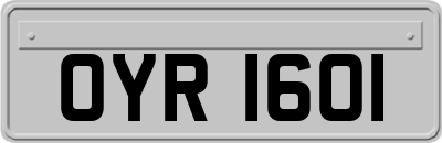 OYR1601
