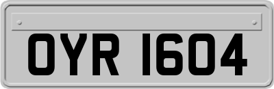 OYR1604