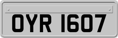 OYR1607
