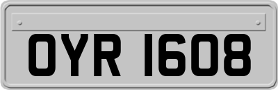 OYR1608