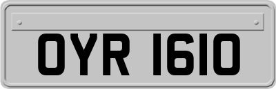 OYR1610