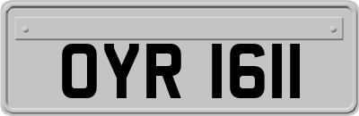 OYR1611
