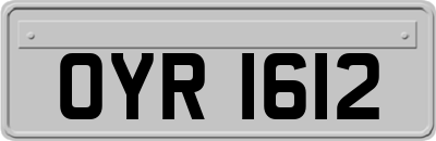 OYR1612