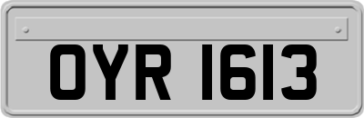 OYR1613