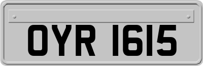 OYR1615