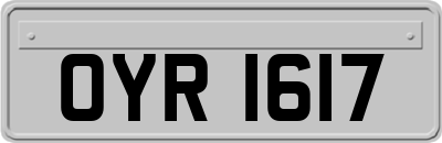 OYR1617
