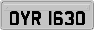 OYR1630