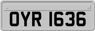 OYR1636