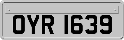 OYR1639