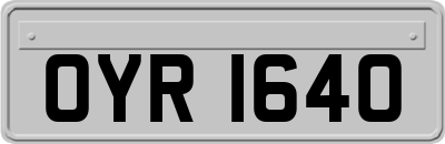 OYR1640