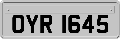 OYR1645