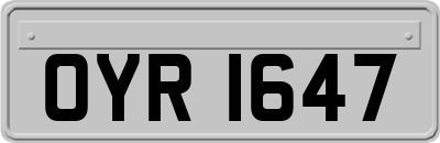 OYR1647