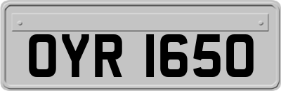 OYR1650