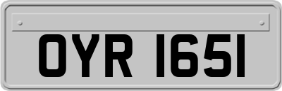 OYR1651