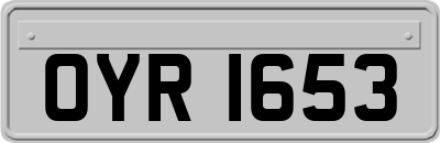 OYR1653