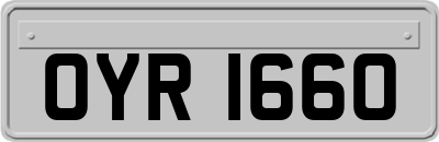 OYR1660