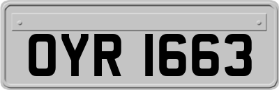 OYR1663