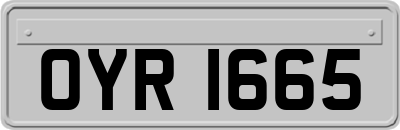 OYR1665