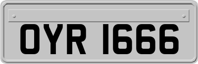 OYR1666