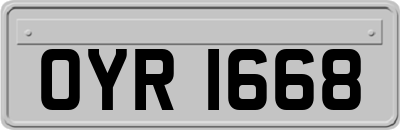OYR1668