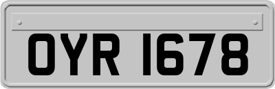 OYR1678