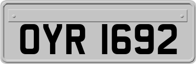 OYR1692