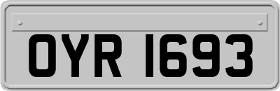 OYR1693