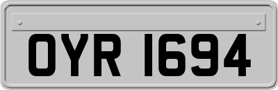 OYR1694