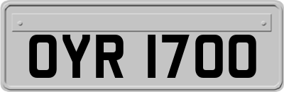 OYR1700