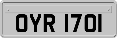 OYR1701