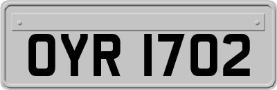 OYR1702
