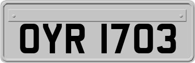 OYR1703
