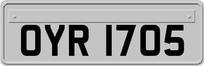 OYR1705