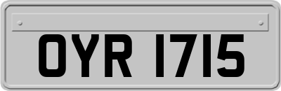 OYR1715