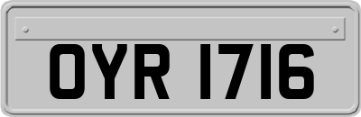 OYR1716