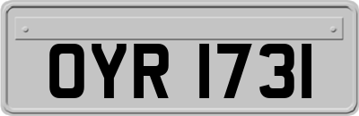 OYR1731