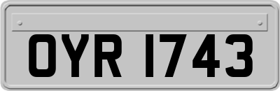 OYR1743